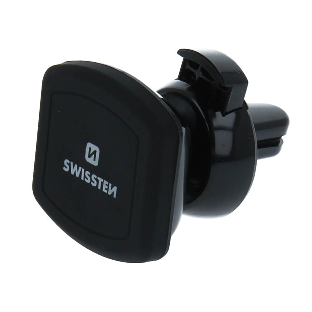 Magnetický držiak Swissten na telefón do ventilácie auta S-GRIP AV-M3 Eko